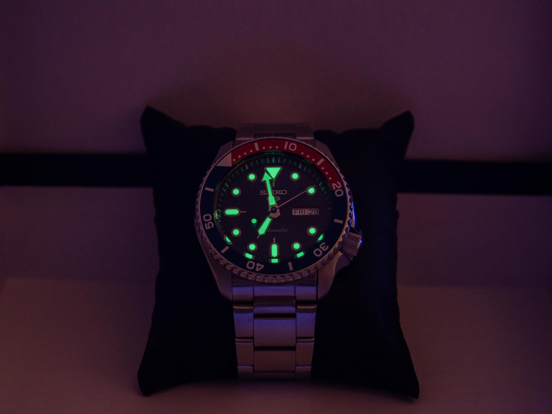 RELOJ SEIKO 5 SRPD53K1 AUTOMATICO RELOJ SEIKO 5 SRPD53K1 AUTOMATICO