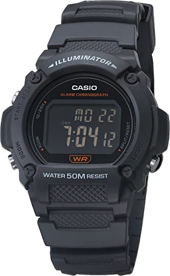 RELOJ CASIO W-219H-8BV RELOJ CASIO W-219H-8BV