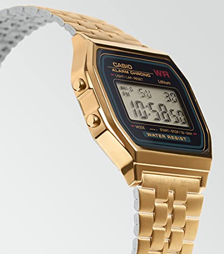 RELOJ CASIO A159WGEA-151 RELOJ CASIO A159WGEA-151