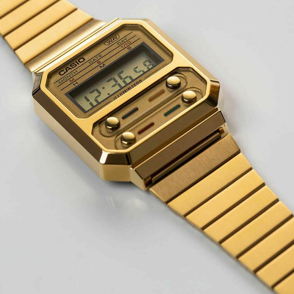 RELOJ CASIO A100WEG-9A RELOJ CASIO A100WEG-9A