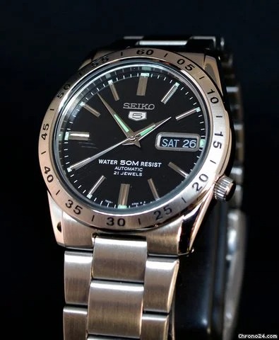 RELOJ SEIKO 5 AUTOMATICO SNKE01K1 RELOJ SEIKO 5 AUTOMATICO SNKE01K1