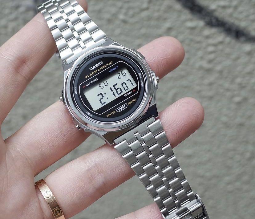 RELOJ CASIO A171WE-1A RELOJ CASIO A171WE-1A