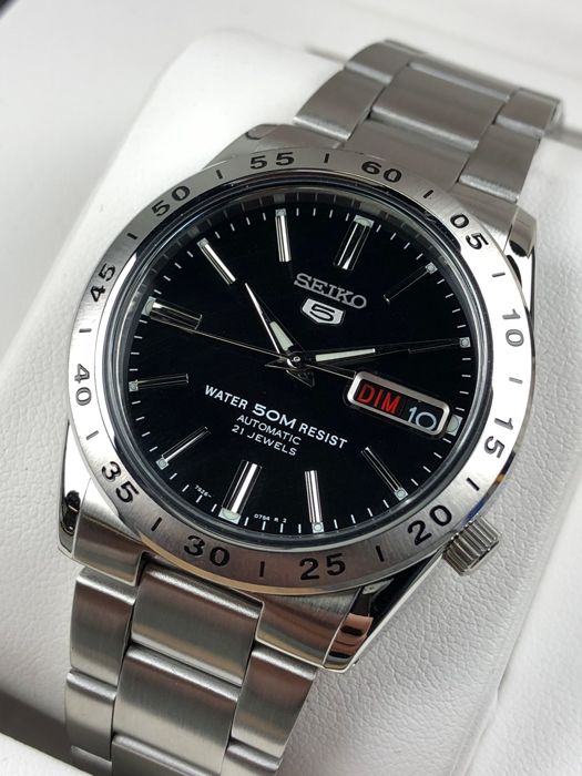 RELOJ SEIKO 5 AUTOMATICO SNKE01K1 RELOJ SEIKO 5 AUTOMATICO SNKE01K1