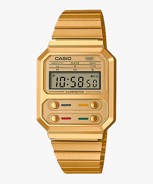 RELOJ CASIO A100WEG-9A RELOJ CASIO A100WEG-9A