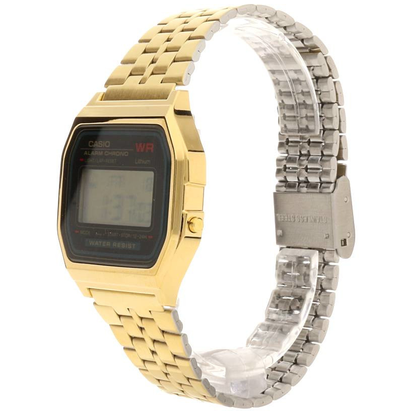 RELOJ CASIO A159WGEA-151 RELOJ CASIO A159WGEA-151