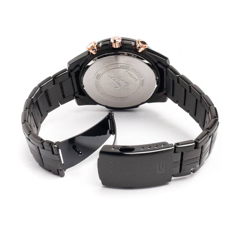 RELOJ CASIO EDIFICE EFR-559DC-1A RELOJ CASIO EDIFICE EFR-559DC-1A