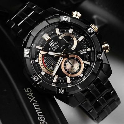 RELOJ CASIO EDIFICE EFR-559DC-1A RELOJ CASIO EDIFICE EFR-559DC-1A