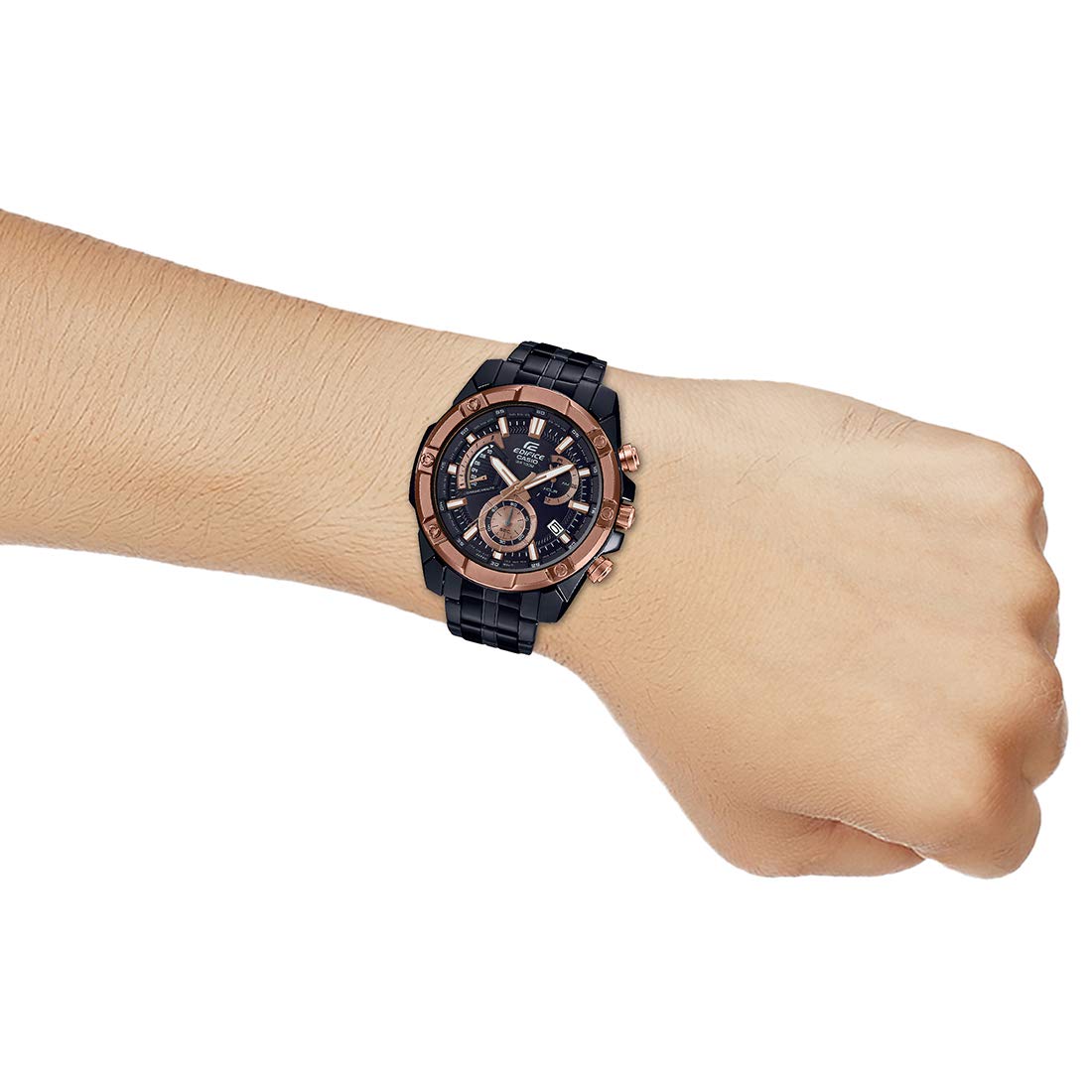 RELOJ CASIO EDIFICE EFR-559DC-1A RELOJ CASIO EDIFICE EFR-559DC-1A