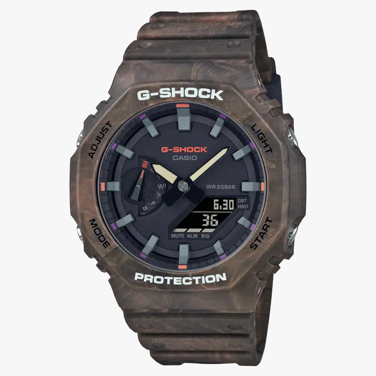 G-SHOCK GA-2100FR-5A G-SHOCK GA-2100FR-5A