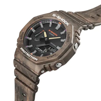 G-SHOCK GA-2100FR-5A G-SHOCK GA-2100FR-5A