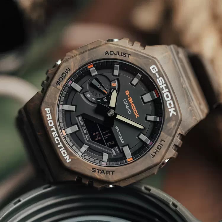 G-SHOCK GA-2100FR-5A G-SHOCK GA-2100FR-5A