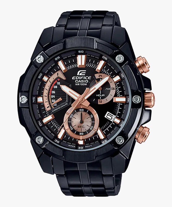 RELOJ CASIO EDIFICE EFR-559DC-1A RELOJ CASIO EDIFICE EFR-559DC-1A