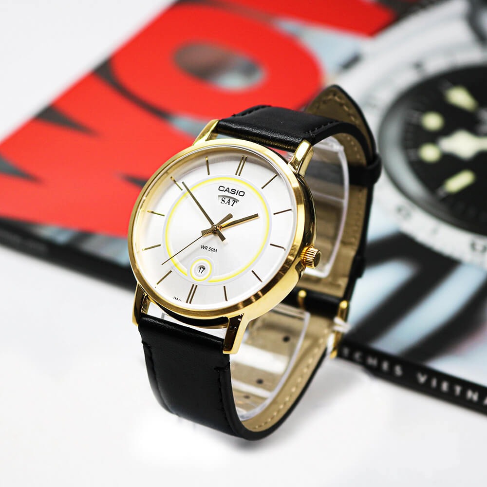RELOJ CASIO MTP-B120GL-7A RELOJ CASIO MTP-B120GL-7A