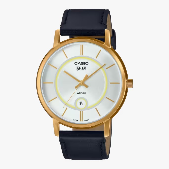 RELOJ CASIO MTP-B120GL-7A RELOJ CASIO MTP-B120GL-7A