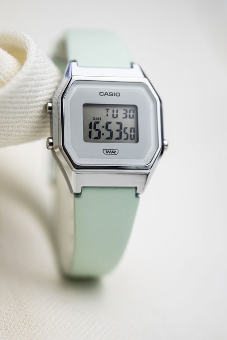 RELOJ CASIO LA680WEL-3 RELOJ CASIO LA680WEL-3