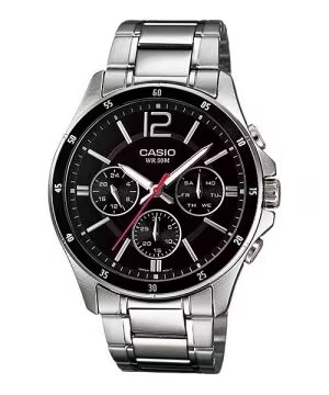 RELOJ CASIO MTP-1374D-1A RELOJ CASIO MTP-1374D-1A
