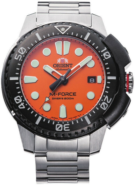 RELOJ ORIENT M FORCE RA-AC0L08Y00B RELOJ ORIENT M FORCE RA-AC0L08Y00B