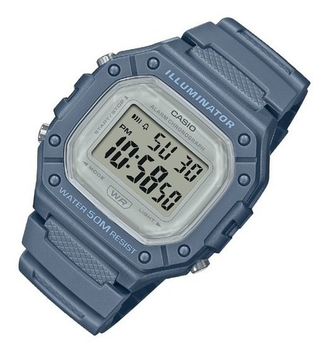 RELOJ CASIO W-218HC-2A RELOJ CASIO W-218HC-2A