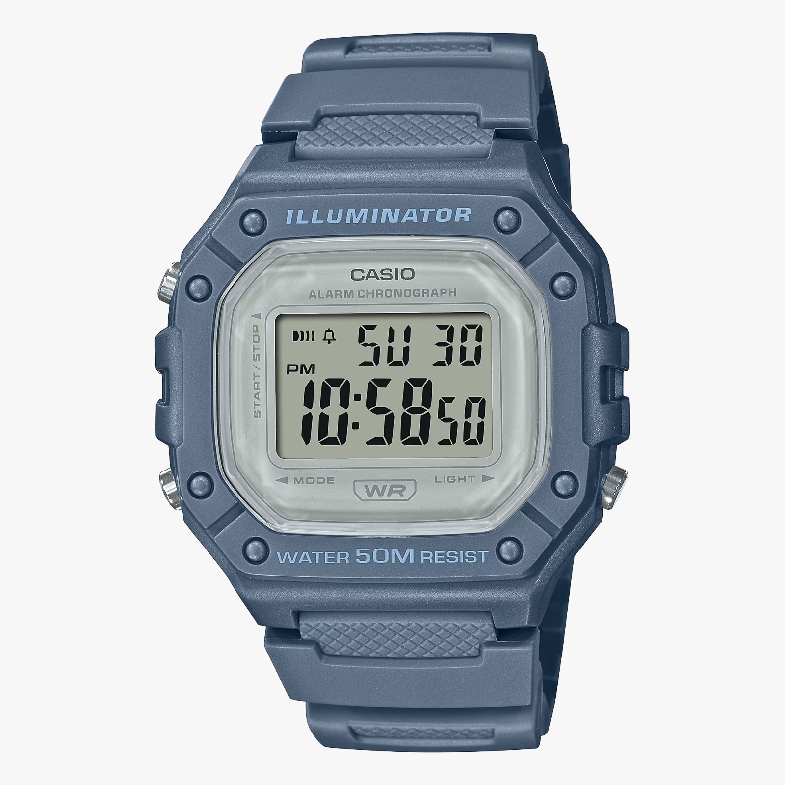 RELOJ CASIO W-218HC-2A RELOJ CASIO W-218HC-2A