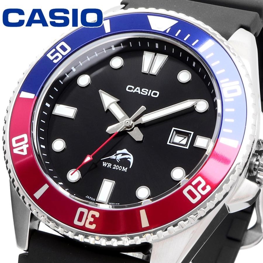CASIO MARLIN DURO MDV-106B-1A2 CASIO MARLIN DURO MDV-106B-1A2