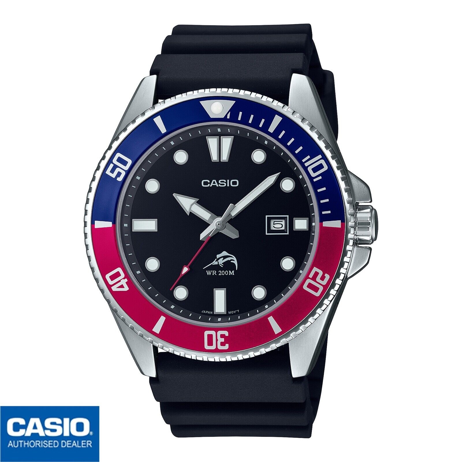 CASIO MARLIN DURO MDV-106B-1A2 CASIO MARLIN DURO MDV-106B-1A2