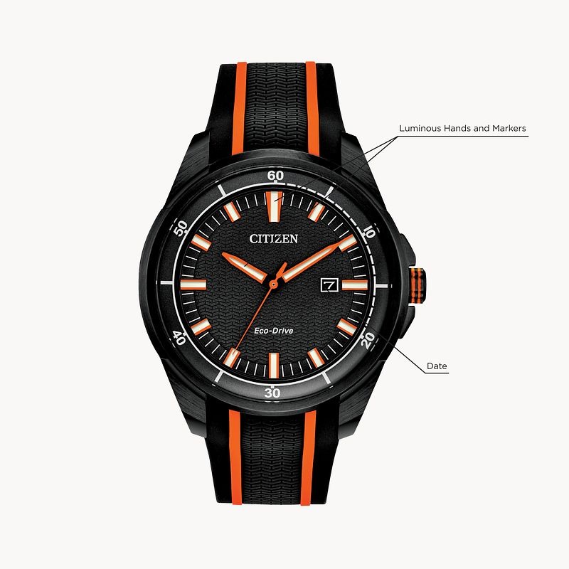 RELOJ CITIZEN AW1608-01E ECO-DRIVE DE HOMBRE RELOJ CITIZEN AW1608-01E ECO-DRIVE DE HOMBRE