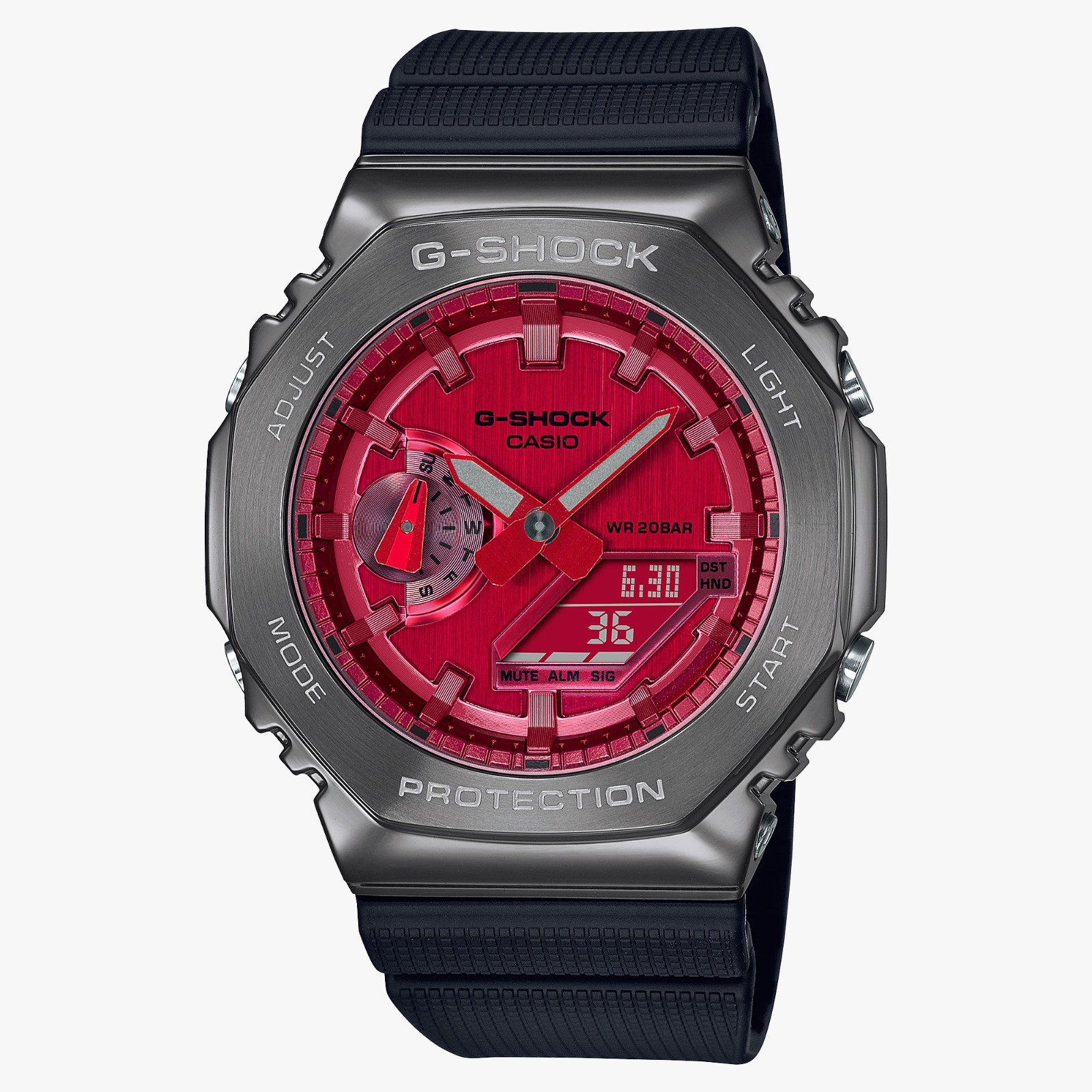 CASIO G-SHOCK GM-2100B-4A CASIO G-SHOCK GM-2100B-4A