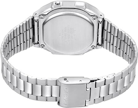 RELOJ CASIO A168WA-8AY UNISEX RELOJ CASIO A168WA-8AY UNISEX