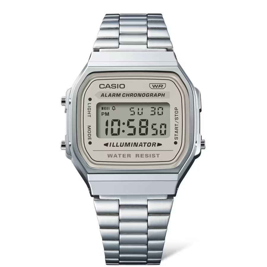 RELOJ CASIO A168WA-8AY UNISEX RELOJ CASIO A168WA-8AY UNISEX