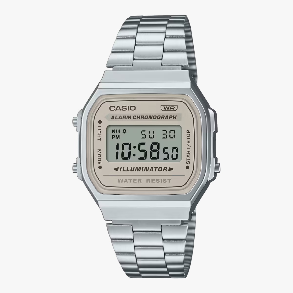 RELOJ CASIO A168WA-8AY UNISEX RELOJ CASIO A168WA-8AY UNISEX