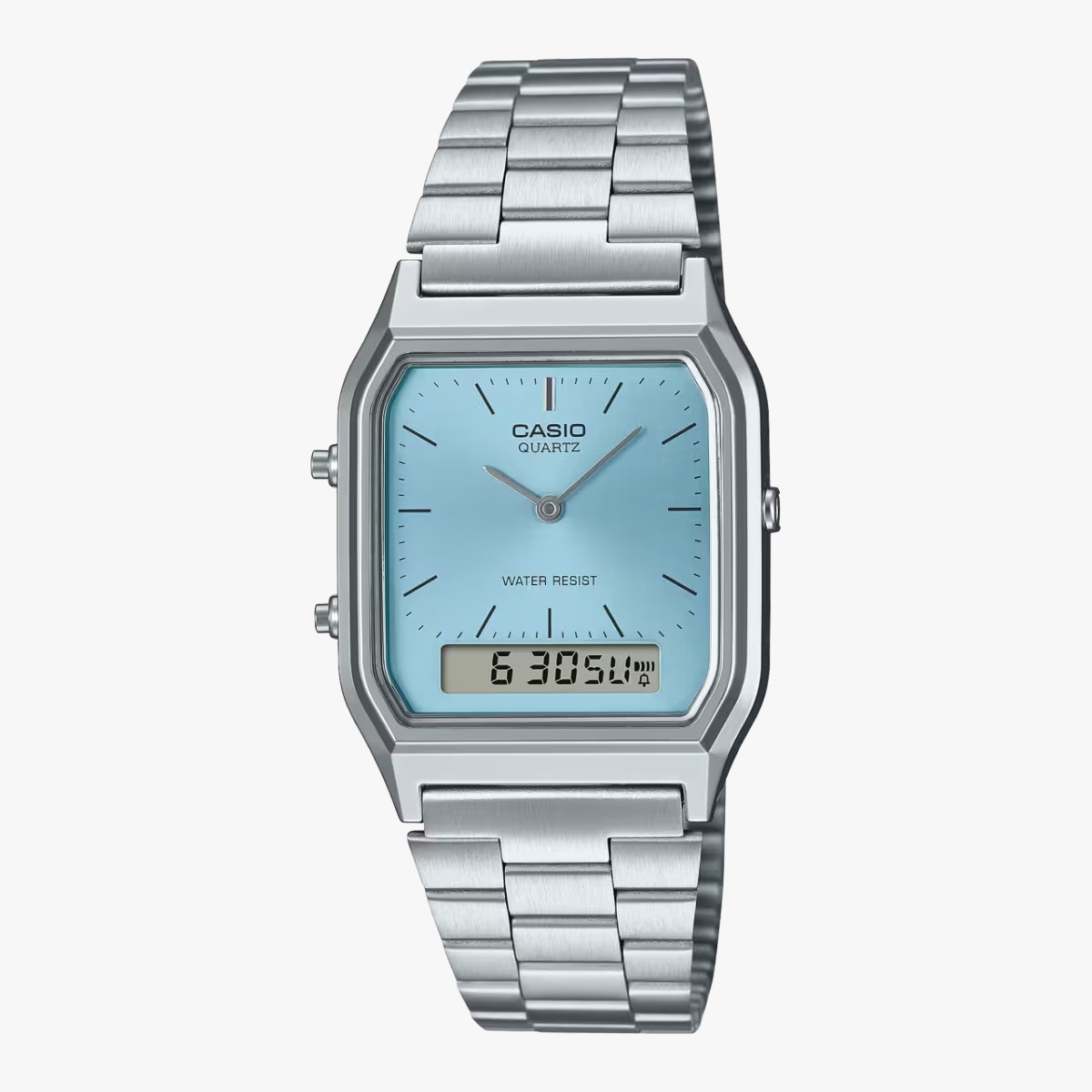 RELOJ CASIO AQ-230A-2A1MQY UNISEX RELOJ CASIO AQ-230A-2A1MQY UNISEX