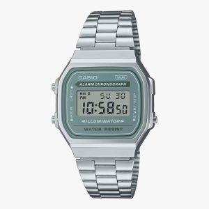 RELOJ CASIO A168WA-3AY UNISEX