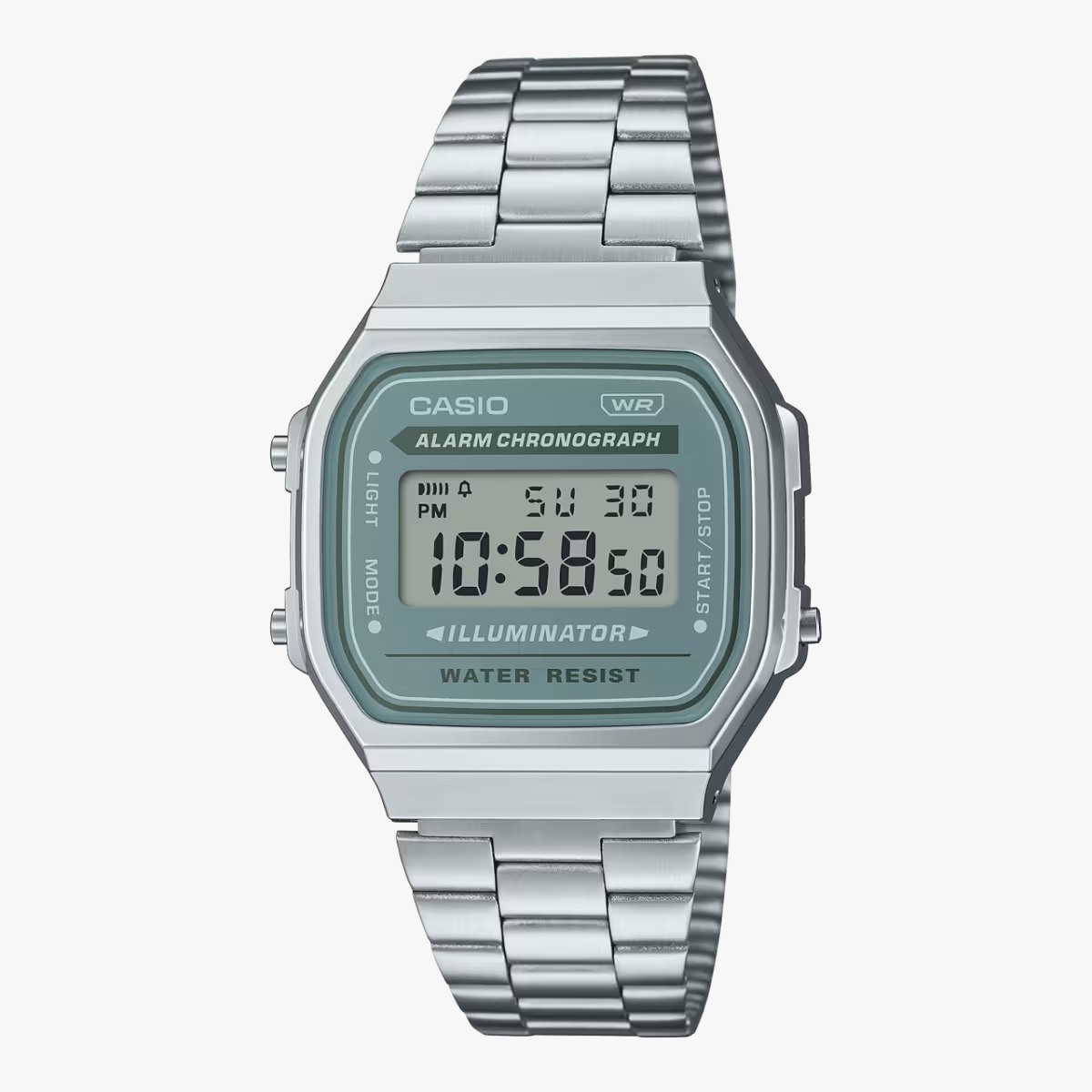 RELOJ CASIO A168WA-3AY UNISEX RELOJ CASIO A168WA-3AY UNISEX
