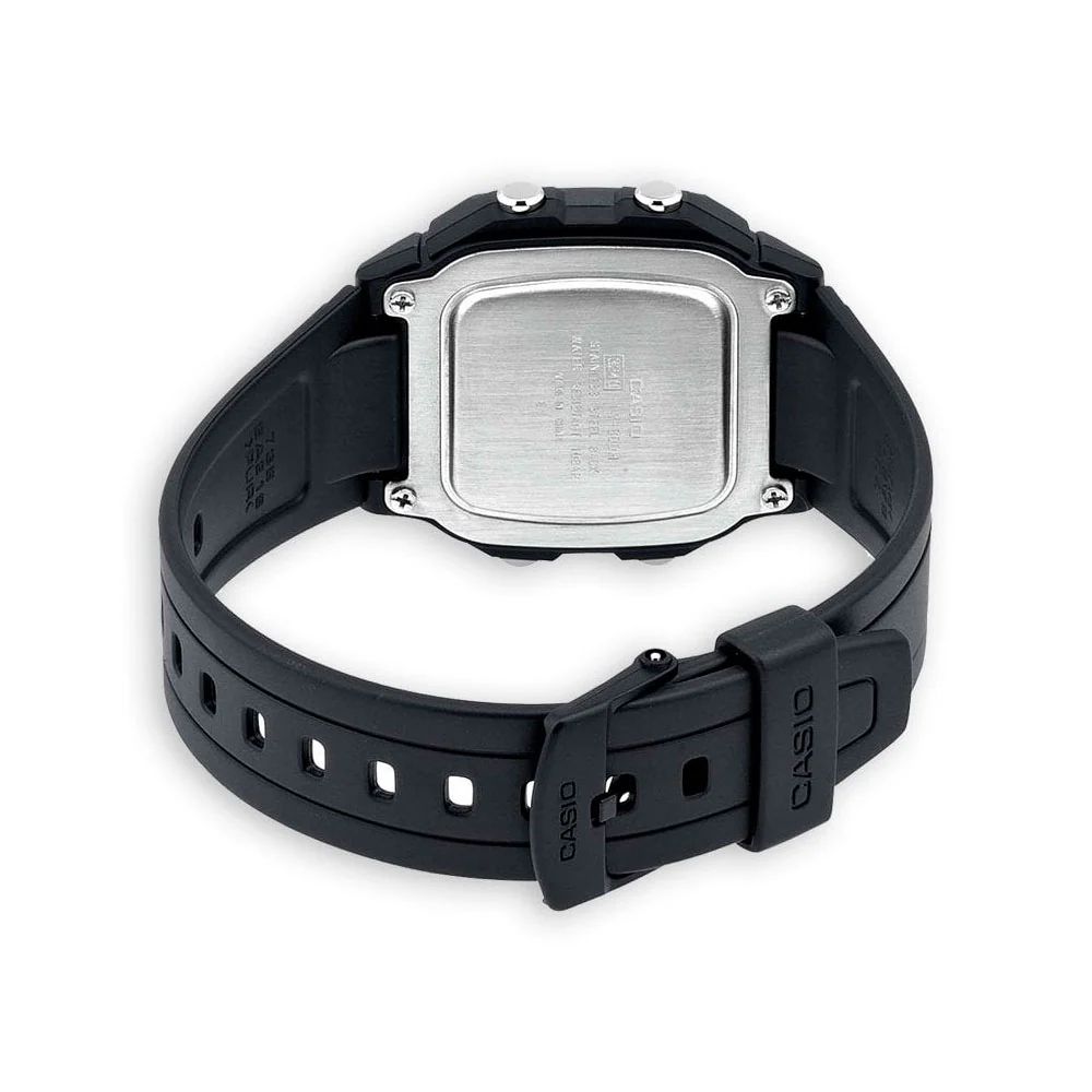 RELOJ CASIO W-800H-1B UNISEX RELOJ CASIO W-800H-1B UNISEX