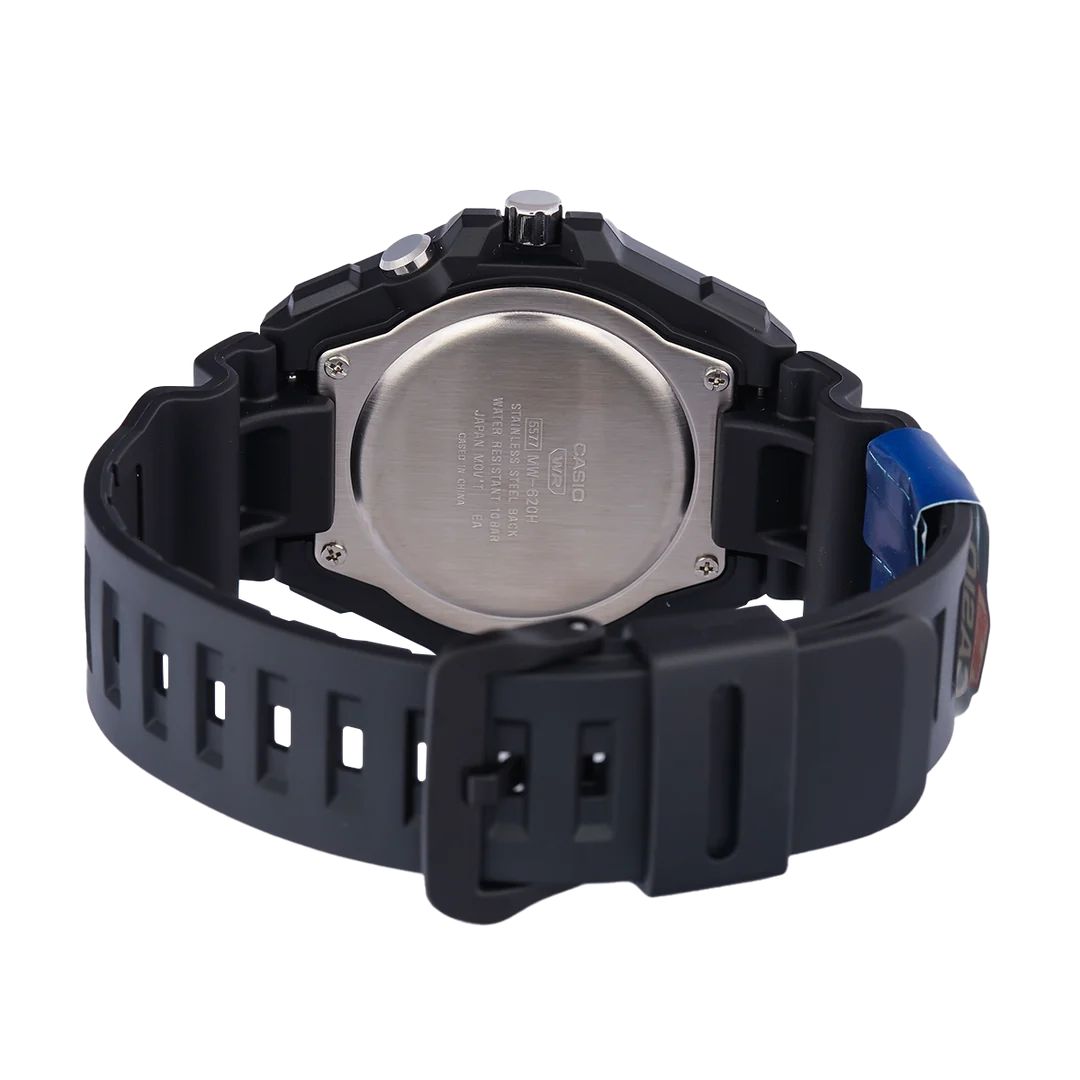RELOJ CASIO MW-620H-2A RELOJ CASIO MW-620H-2A