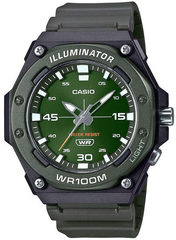 RELOJ CASIO MW-620H-3A RELOJ CASIO MW-620H-3A
