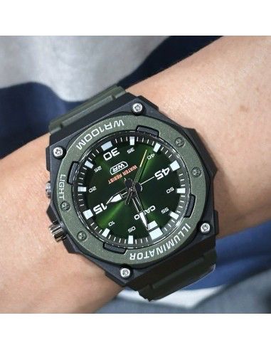 RELOJ CASIO MW-620H-3A RELOJ CASIO MW-620H-3A