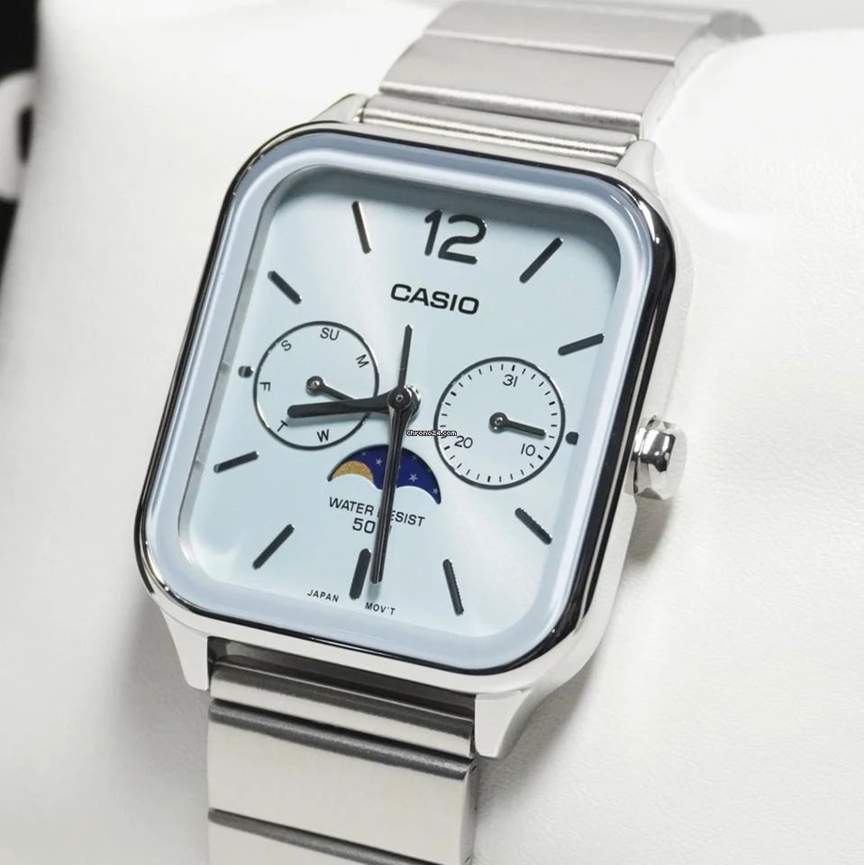 RELOJ CASIO MTP-M305D-2A (UNISEX) RELOJ CASIO MTP-M305D-2A (UNISEX)