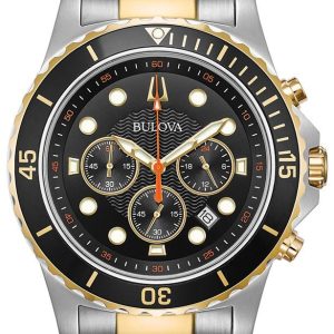 RELOJ BULOVA 98B327 DE HOMBRE