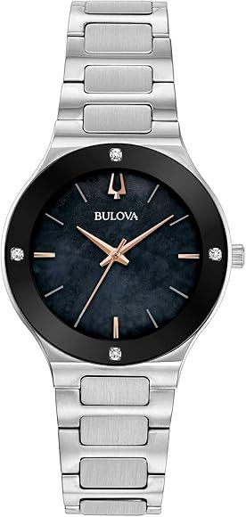 RELOJ BULOVA 96R231 DE MUJER RELOJ BULOVA 96R231 DE MUJER