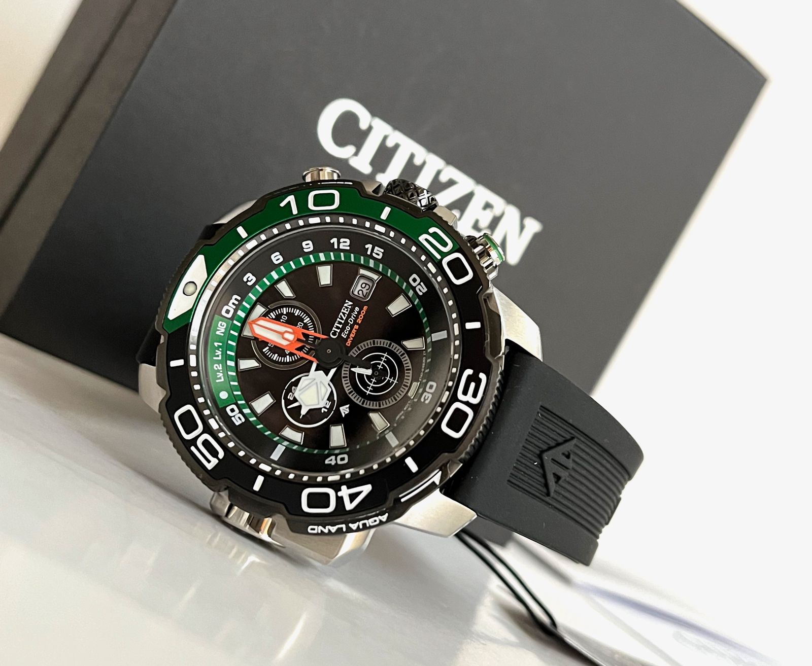 RELOJ CITIZEN DE HOMBRE BJ2168-01E ECO-DRIVE RELOJ CITIZEN DE HOMBRE BJ2168-01E ECO-DRIVE