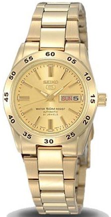 RELOJ SEIKO 5 SYMG44K1 DE MUJER RELOJ SEIKO 5 SYMG44K1 DE MUJER