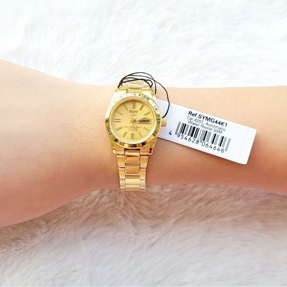 RELOJ SEIKO 5 SYMG44K1 DE MUJER RELOJ SEIKO 5 SYMG44K1 DE MUJER