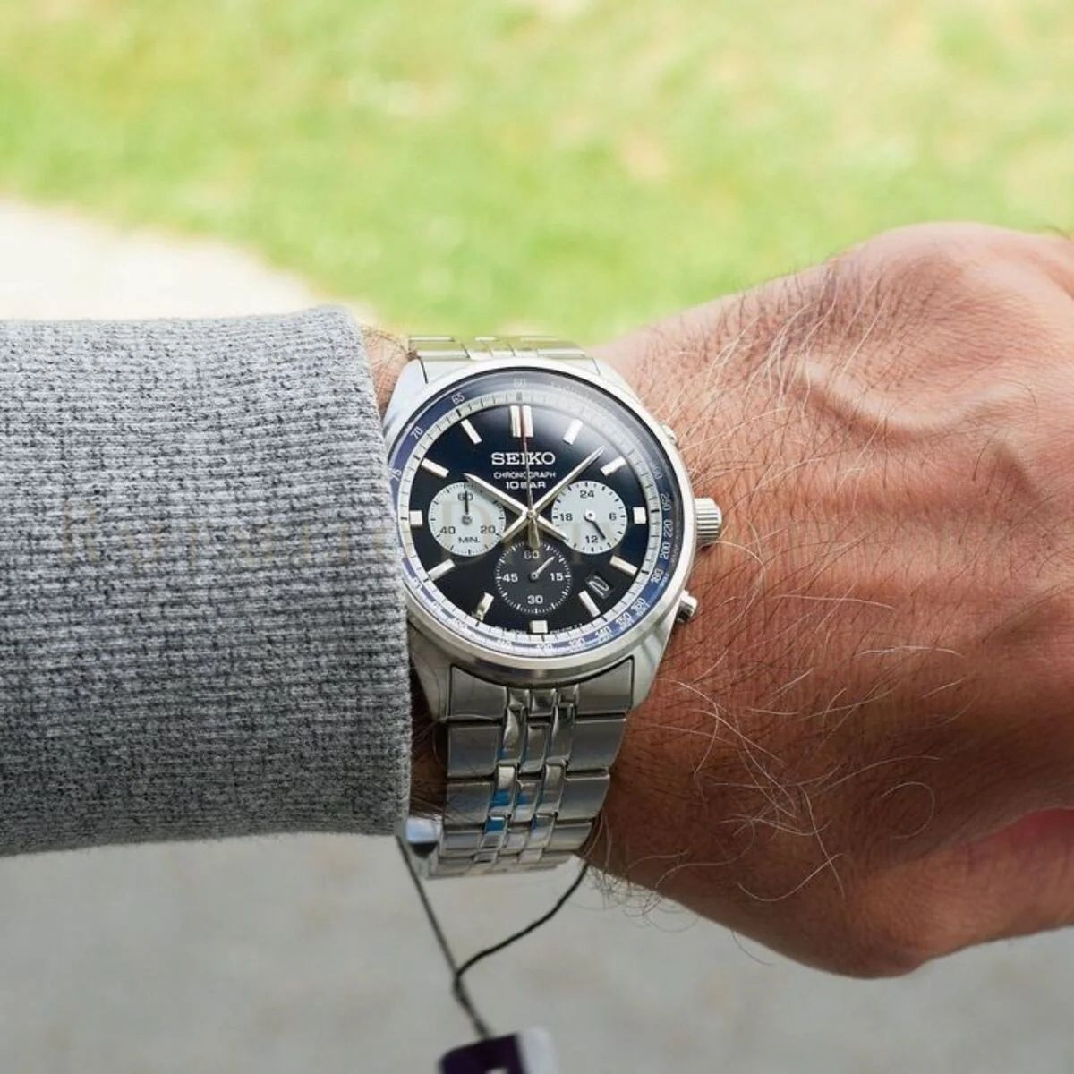 RELOJ SEIKO CHRONOGRAPH SSB427P1 RELOJ SEIKO CHRONOGRAPH SSB427P1