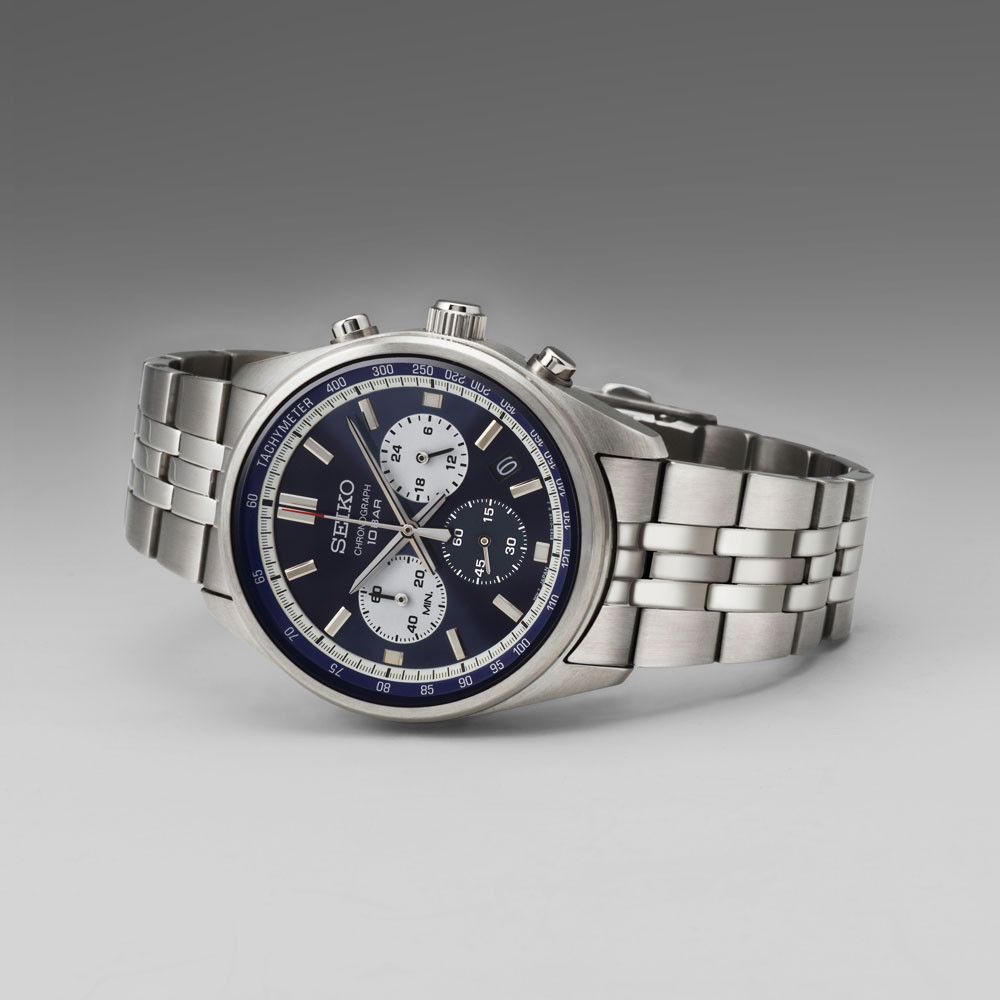 RELOJ SEIKO CHRONOGRAPH SSB427P1 RELOJ SEIKO CHRONOGRAPH SSB427P1