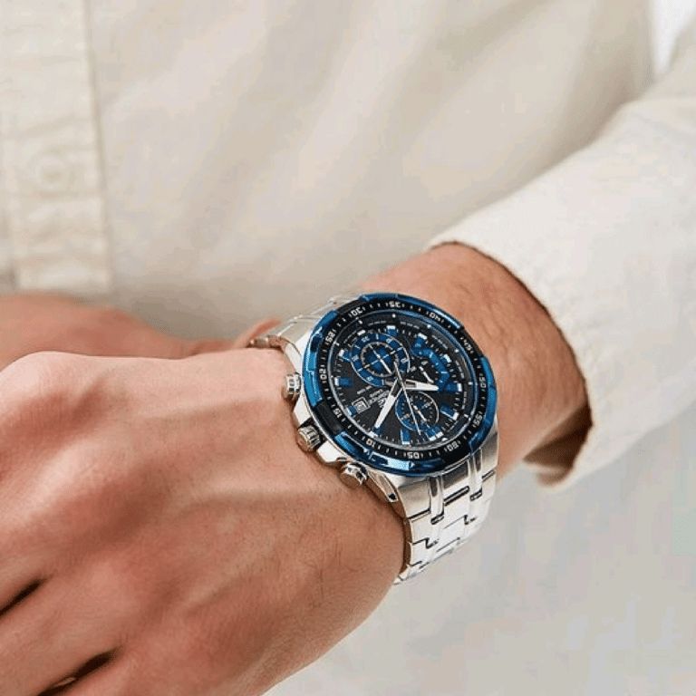 RELOJ CASIO EDIFICE EFR-539D-1A2 CHRONOGRAPH RELOJ CASIO EDIFICE EFR-539D-1A2 CHRONOGRAPH