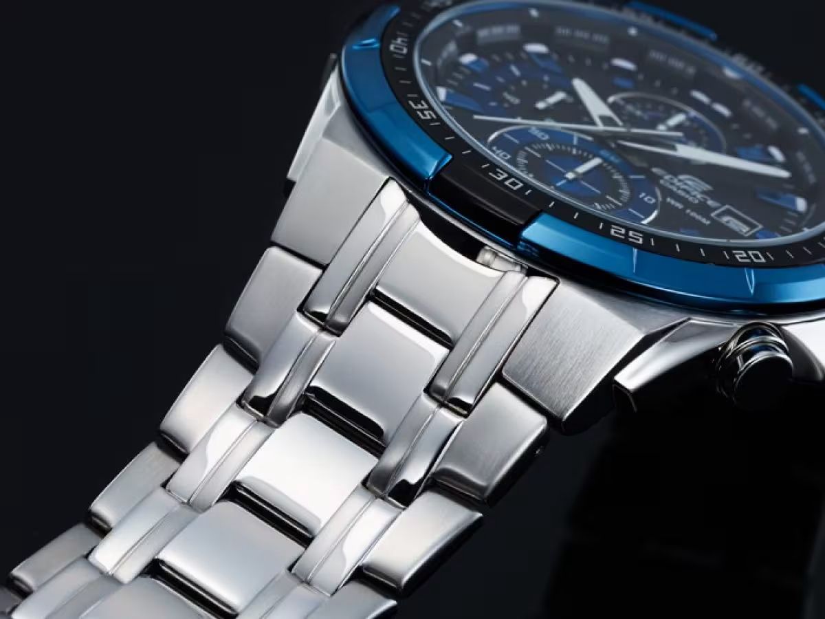 RELOJ CASIO EDIFICE EFR-539D-1A2 CHRONOGRAPH RELOJ CASIO EDIFICE EFR-539D-1A2 CHRONOGRAPH
