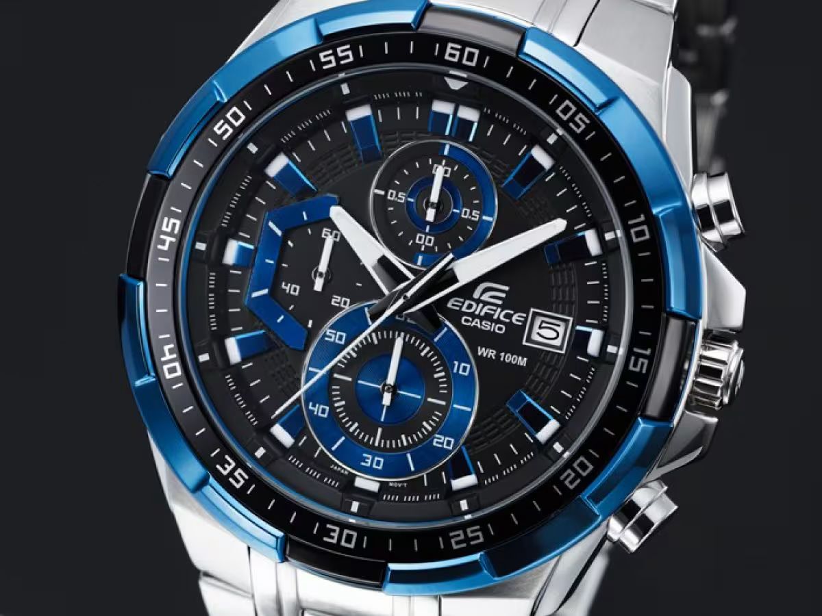 RELOJ CASIO EDIFICE EFR-539D-1A2 CHRONOGRAPH RELOJ CASIO EDIFICE EFR-539D-1A2 CHRONOGRAPH