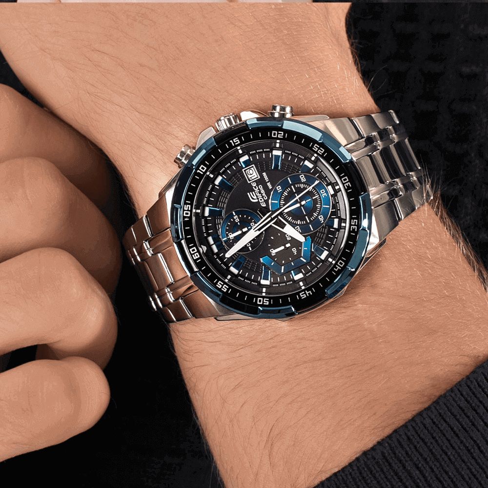 RELOJ CASIO EDIFICE EFR-539D-1A2 CHRONOGRAPH RELOJ CASIO EDIFICE EFR-539D-1A2 CHRONOGRAPH