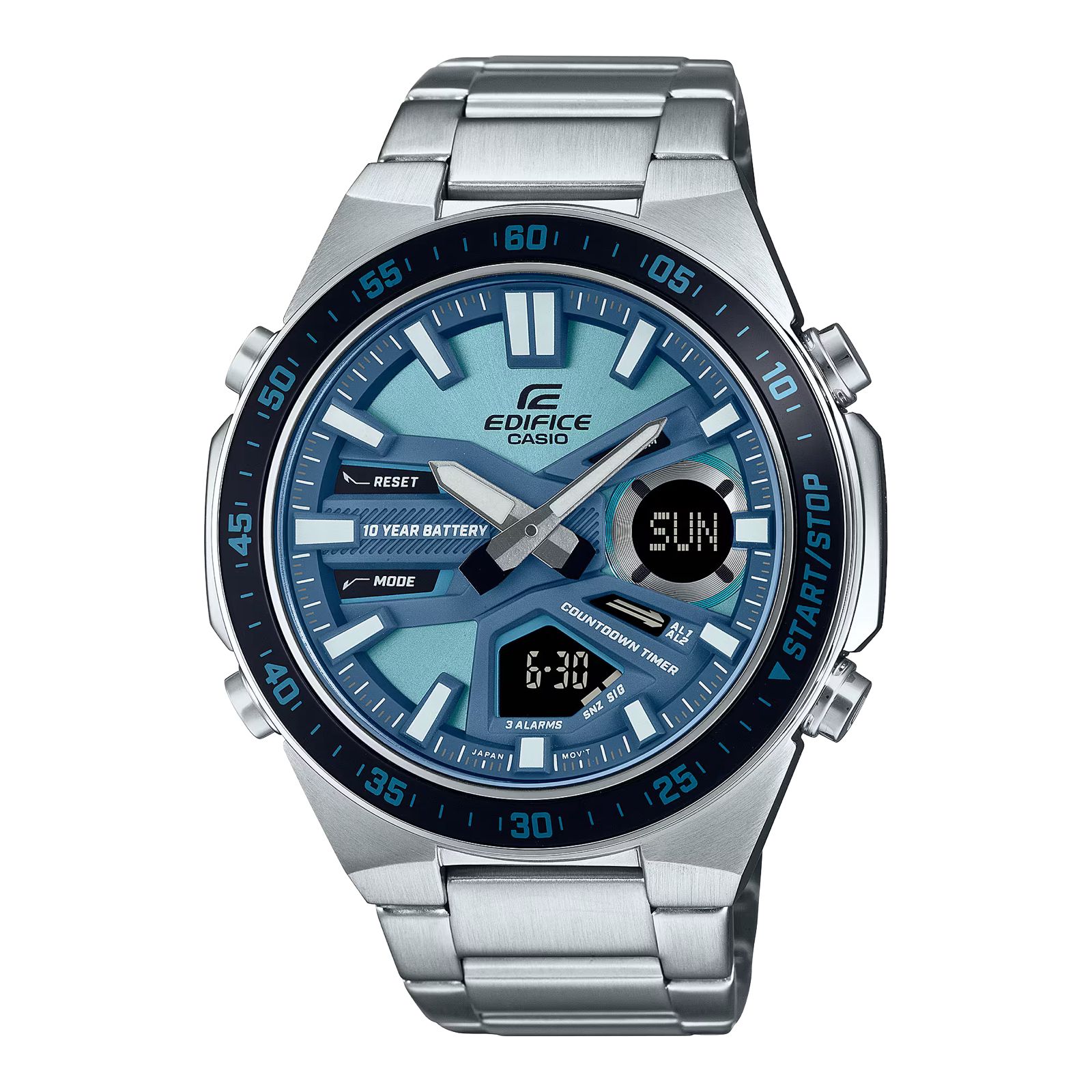 RELOJ CASIO EDIFICE EFV-C110D-2B RELOJ CASIO EDIFICE EFV-C110D-2B